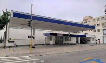 Imagem: Terreno com potencial para Posto de Gasolina