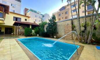 Imagem 2: Casa para aluguel, 4 quartos, 3 suítes, 8 vagas, Castelo - Belo Horizonte/MG