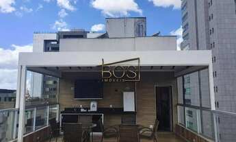 Imagem 3: ALUGUEL COBERTURA MOBILIADA- 3 QUARTOS, 271 M2, BAIRRO: CRUZEIRO/ANCHIETA