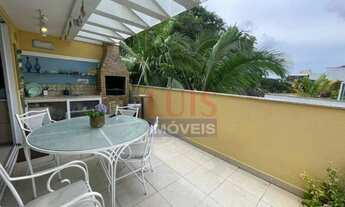 Imagem 2: Loft com 1 dormitório para alugar, 40 m² por R$ 5.451,00/mês - Itacoatiara - Niterói/RJ