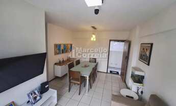 Imagem: Apartamento de 80 m² no Bairro dos Aflitos