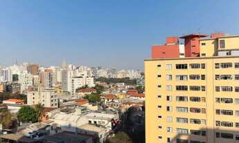 Imagem 7: Apartamento tipo para locação em Vila Madalena com 3 quartos, sendo 1 suíte, 91m²