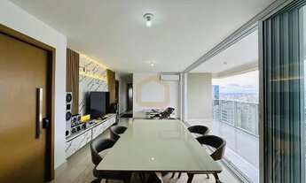 Imagem 7: Apartamento mobiliado para alugar no Edifício Residencial Cena Marista no Setor Marista em