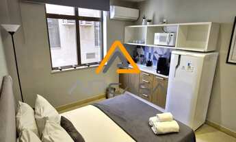 Imagem 5: Imóvel para venda possui 22 metros quadrados com 1 quarto em Centro - Rio de Janeiro - RJ