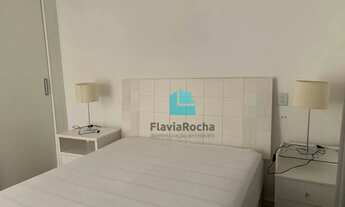 Imagem 6: Condomínio Alpha Park - Apartamento Mobiliado com 1 dormitório para alugar - Alphaville