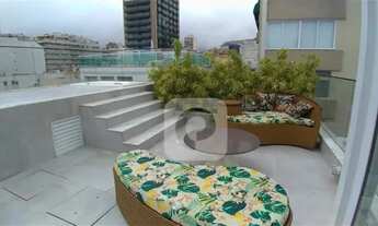 Imagem 4: Cobertura Triplex em Ipanema com 314m2, 5 quartos, 2 vagas de garagem por R$ 8.390.000,00