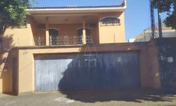 Imagem: Casa à venda na Vila São Paulo em Araçatuba