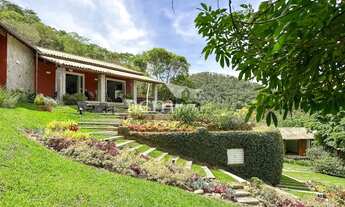 Imagem: Confortável casa linear em condomínio