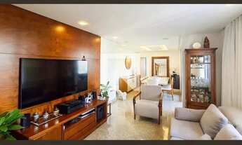 Imagem 2: Apartamento à Venda - Funcionários, 4 Quartos, 129 m2