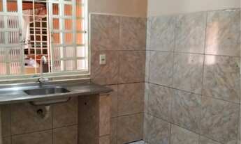 Imagem: Casa nos fundos