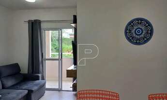 Imagem 4: Apartamento com 2 dormitórios, 54 m² - venda por R$ 280.000,00 ou aluguel por R$ 2.080,00