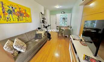 Imagem 3: Lindíssimo apartamento de 66m2 1 quarto no Parque das Rosas