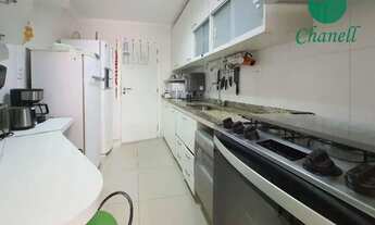 Imagem 6: Cobertura com 3 dormitórios, 161 m² - venda por R$ 1.420.000,00 ou aluguel por R$ 7.755,00