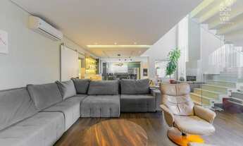 Imagem 5: Casa em Condomínio no Boulevard Bacacheri, 04 Quartos, 05 Vagas, Tingui, Curitiba