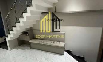 Imagem 5: Sobrado Semi Mobiliado Para locação no condomínio fechado Concept Box House I