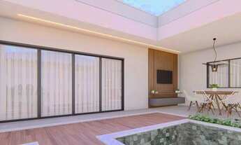 Imagem 4: FIT - Casa Linear - 3 Quartos (1 suíte c/closet) - 154m² - Cidade Jd. Resort