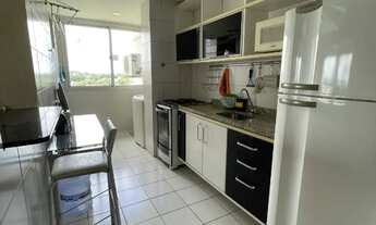 Imagem 2: Apto com dois quartos sendo um suíte - Aleixo