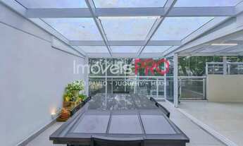 Imagem 6: Apto garden entregue em 2015 de 126m² com 1 suíte e 2 vagas no Brooklin Novo