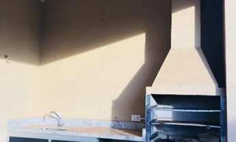 Imagem 3: Casa Sobrado em Condomínio Fechado de 03 Quartos sendo Suítes no Bairro Vila do Golf em Ri