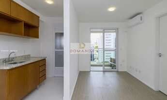 Imagem 4: Apartamento para Locação em São Paulo, Barra Funda, 1 dormitório, 1 banheiro, 1 vaga