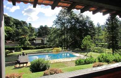 Imagem 2: Casa em Condomínio para Venda em Teresópolis, Fazenda Boa Fé, 4 dormitórios, 2 suítes, 2 b