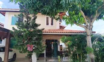 Imagem 2: Cód 559 Buraquinho Casa com 3/4 sendo um suíte e Usina Solar