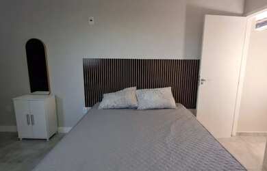 Imagem 3: LINDO! LINDO! LINDO! APARTAMENTO/STUDIO - QUARTO COM SUITE E SALA CONJUGADA COM COZINHA