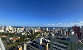 Imagem 5: Apartamento para Venda em Salvador, Itaigara, 2 dormitórios, 2 suítes, 3 banheiros, 2 vaga