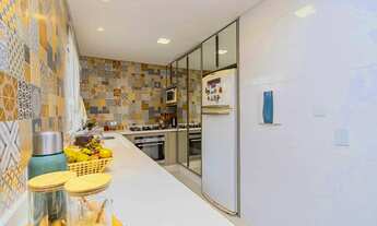 Imagem 7: Excelente sobrado no Bairro Alto, móveis planejados e área Gourmet