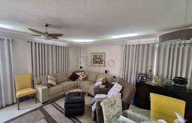 Imagem 3: Cobertura à venda e para alugar em Campinas, Loteamento Residencial Vila Bella, com 4 quar