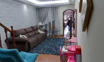 Imagem: Venda Sobrado Sao Caetano do Sul Nova Gerti