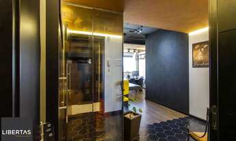 Imagem: Sala comercial com 35,63, com 1 vaga escriturada