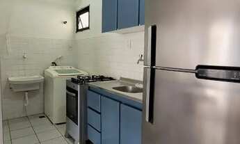 Imagem 5: Apartamento 1/4 com Suíte no Condomínio Mar do Havaí Taxas Inclusas!