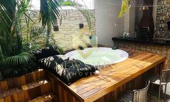 Imagem: Casa 2 quartos, Área gourmet, 2 vagas