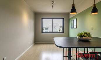 Imagem 2: Apartamento reformado 1 dorm ao lado do Iguatemi