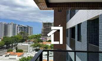 Imagem 4: Apartamento | Jatiúca | 2 Quartos | 71M2 | 1 Suíte | Lavabo | Terminação Norte