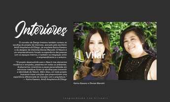 Imagem 4: Apartamento com 3 dormitórios à venda, 69 m² por R$ 997.070 - Ecoville - Curitiba/PR