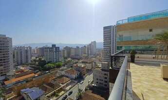 Imagem 6: Duplex para aluguel e venda tem 200 metros quadrados com 5 quartos em Tupi - Praia Grande