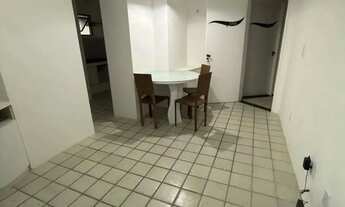 Imagem 2: Imóvel para aluguel e venda possui 31 metros quadrados com 1 quarto em Pina - Recife - PE