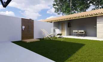 Imagem 6: Casa com 3 dormitórios à venda, 102 m² por R$ 535.000,00 - Jardim Atlântico Central (Itaip