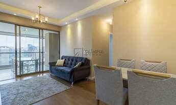 Imagem 2: Aluguel Apartamento 3 Dormitórios - 96 m² Chácara Santo Antônio