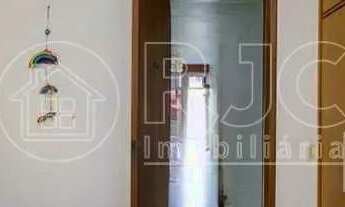 Imagem 6: Imóvel para venda tem 65 metros quadrados com 2 quartos em Tijuca - Rio de Janeiro - RJ