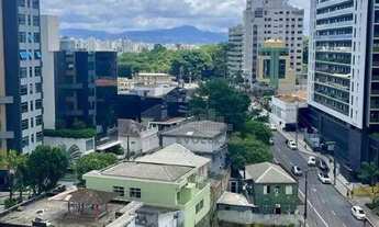 Imagem 3: Lindo Apartamento 47m² com 2 quartos Mobiliado, Rebaixamento Gesso Centro de Floripa - SC