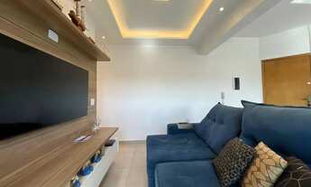 Imagem 4: Apartamento moderno e completo em prédio novo com lazer incrível no Campo Grande - Santos