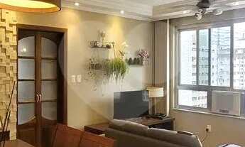 Imagem 3: Apartamento com 2 quartos à venda em Gonzaga - SP