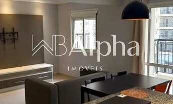 Imagem 5: Apartamento semi-mobiliado para locação e venda - Reserva do Alto