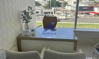 Imagem: Sala pronta, para venda e locação, Recreio