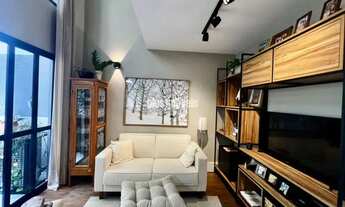 Imagem 5: Duplex para venda com 1 quarto, sendo 1 suíte, 49m² - Oportunidade em PINHEIROS!!!!