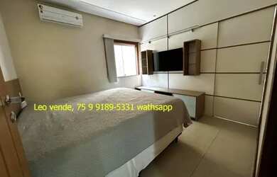 Imagem 4: Leo vende, perto Fraga Maia, 4\4 c 1 suíte, piscina, goumert, energia solar