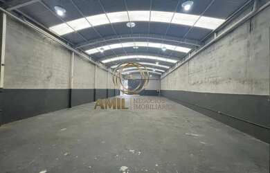 Imagem 4: LJC Galpão Comercial de 300m², Jardim Diamante - Zona Leste de São José dos Campos